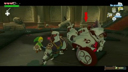 The Legend of Zelda : The Wind Waker HD : La renaissance d'Hyrule