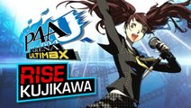 Persona 4 : Arena Ultimax : Rise Kujikawa