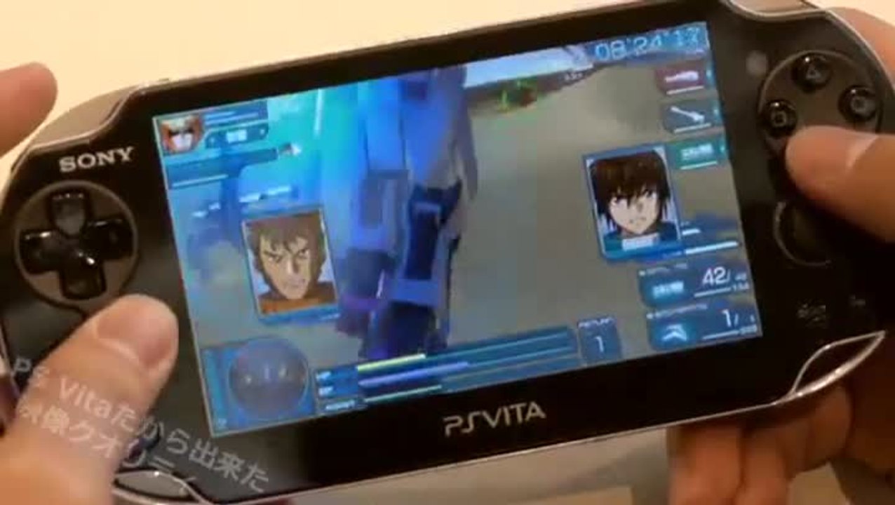 Mobile Suit Gundam Seed Battle Destiny : Présentation