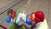 Dudley's Ultra On All Females Ryona   Alts (Rolling Thunder) | Ultra Street Fighter 4