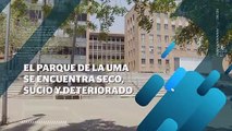 Parque de la UMA sin mantenimiento | CPS Noticias Puerto Vallarta