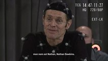 Beyond : Two Souls : Le personnage de Willem Dafoe