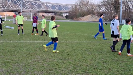 Séance U15   Mars 2022