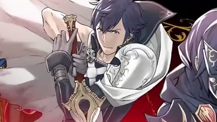 Shin-Megami Tensei X Fire Emblem : Un cross-over inattendu !