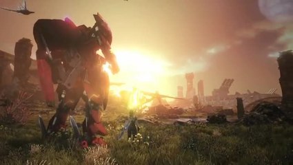 Xenoblade Chronicles X : E3 2013 : Trailer
