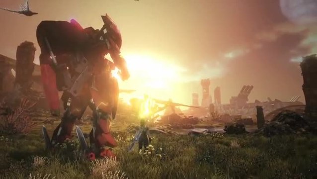 Xenoblade Chronicles X : E3 2013 : Trailer