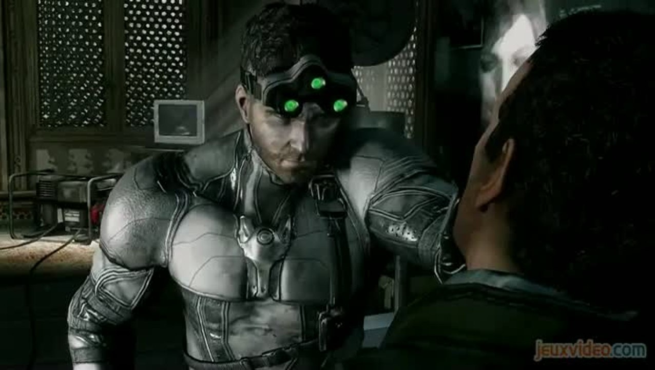 Splinter Cell Blacklist : GC 2012 : Walkthrough