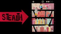 Beat Sneak Bandit : Mélange des genres