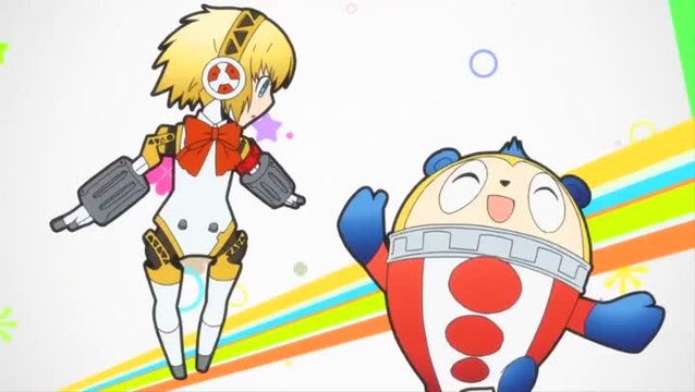 Persona Q : Shadow of the Labyrinth : En provenance de Persona 3
