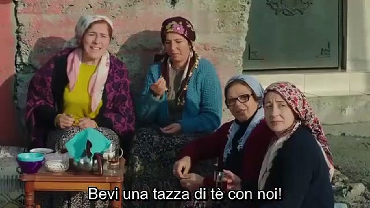 Fazilet Hanım Ve Kızları(3Puntata,Seconda Parte In Italiano)