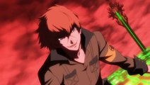 Persona 4 : Arena Ultimax : Scène d'introduction