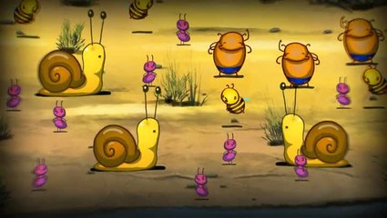 Ant Raid : Trailer de sortie