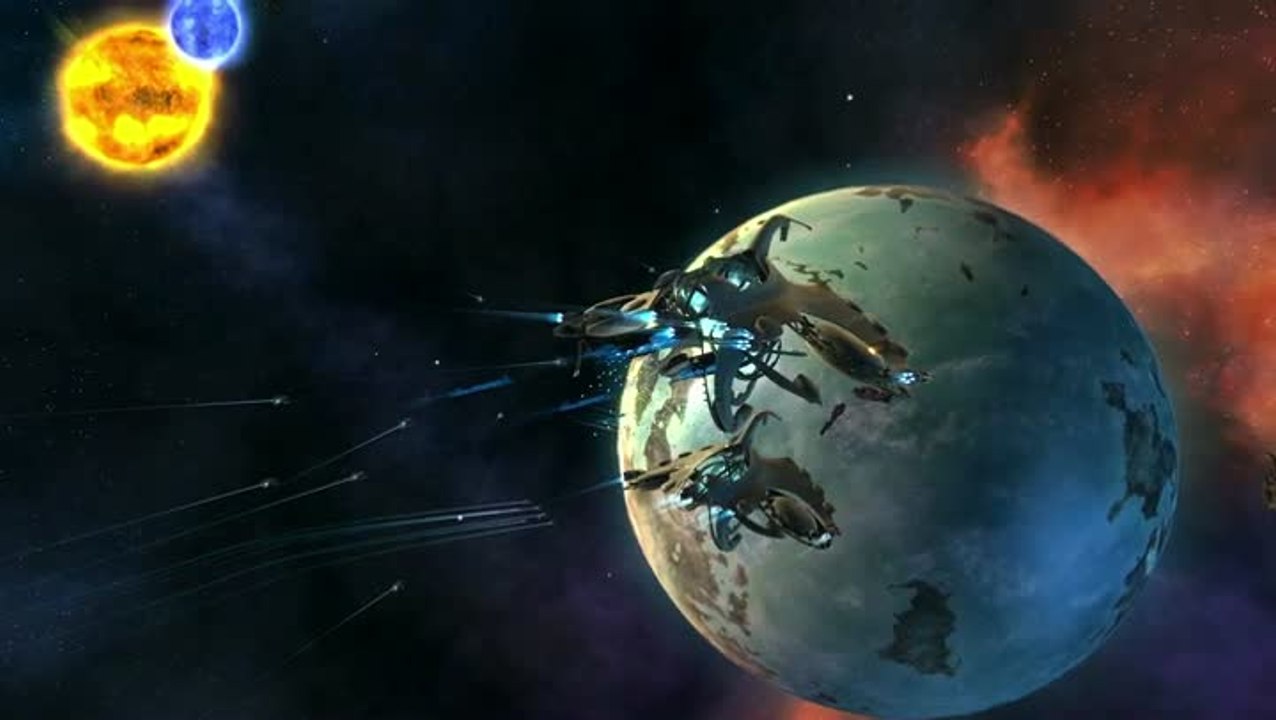 Endless Space : L'extension Disharmony est là