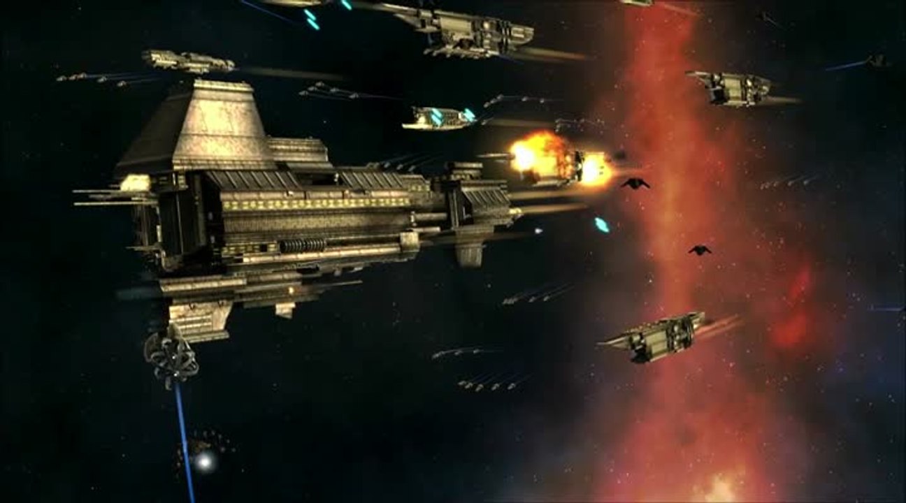 Endless Space : L'expansion Disharmony