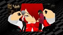 Persona Q : Shadow of the Labyrinth : Akihiko Sanada