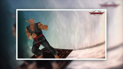 Tekken Card Tournament : La puissance des cartes