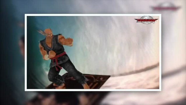 Tekken Card Tournament : La puissance des cartes