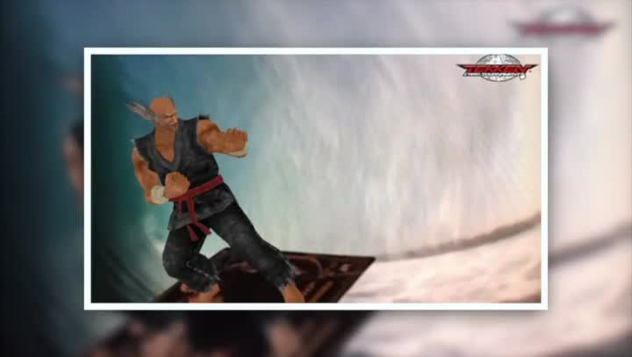 Tekken Card Tournament : La puissance des cartes