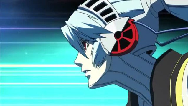 Persona 4 : Arena Ultimax : Labrys