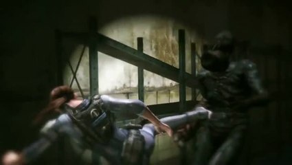Resident Evil : Revelations : Trailer d'annonce