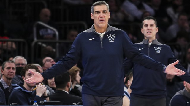 NCAAM Final Four: Jay Wright Says Tough Opponents Can Help
