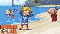 The Legend of Zelda : The Wind Waker HD : Zelda patate en HD