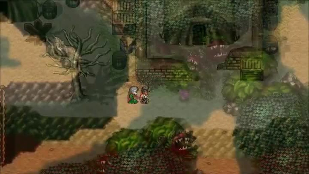 Penny Arcade's On the Rain-Slick Precipice of Darkness 4 : Teaser