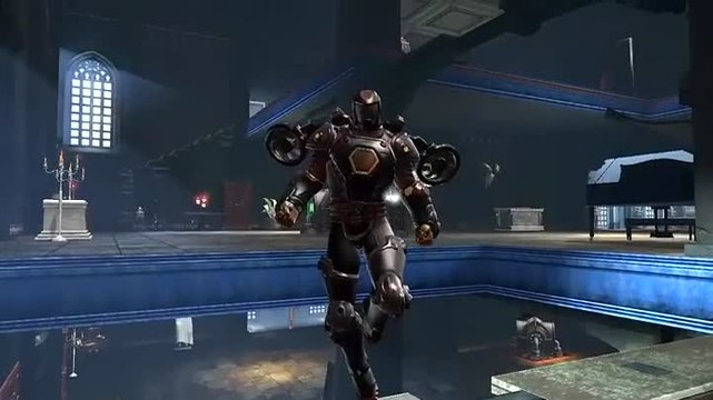 DC Universe Online : Home Turf : Trailer de lancement