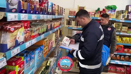 'Stokçuluk vatan hainliğidir!'