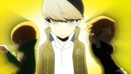 Persona Q : Shadow of the Labyrinth : E3 2014 : Trailer