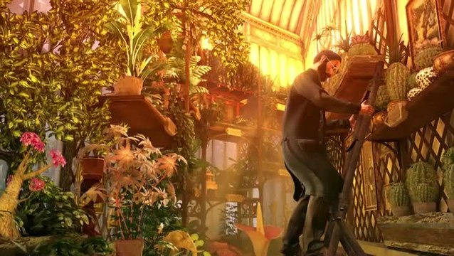 Sherlock Holmes : Crimes & Punishments : E3 2014 : Nouveau trailer