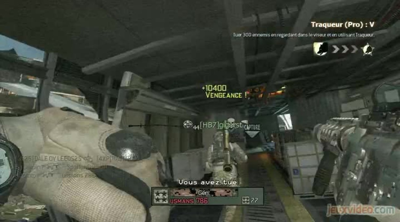 Call of Duty : Modern Warfare 3 - Collection 1 : Black Box