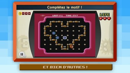 NES Remix : Trailer de lancement