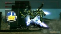 Armored Core : Verdict Day : Mon Mech à moi