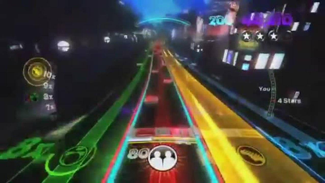 Rock Band Blitz : On vire les accessoires !