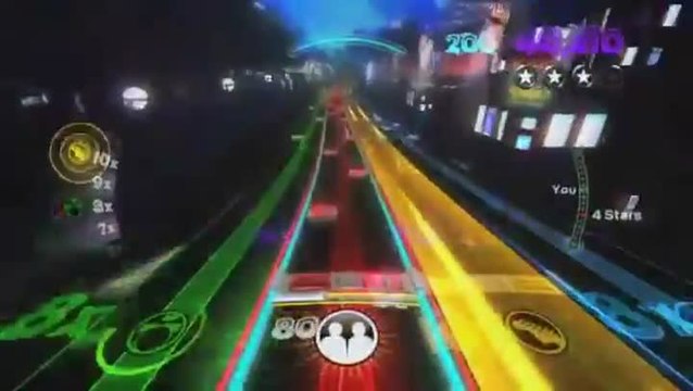 Rock Band Blitz : On vire les accessoires !