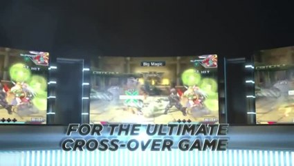 Project X Zone : Que du beau monde