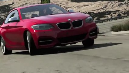 DRIVECLUB : La BMW M235i
