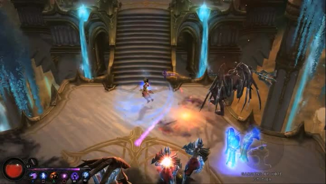 Diablo III : La version console