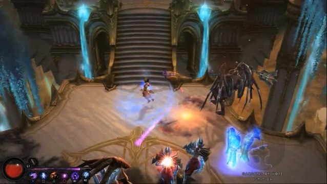 Diablo III : La version console