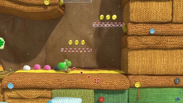 Yoshi's Woolly World : E3 2014 - Bande-annonce