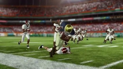 NCAA Football 13 : Trailer promotionnel US