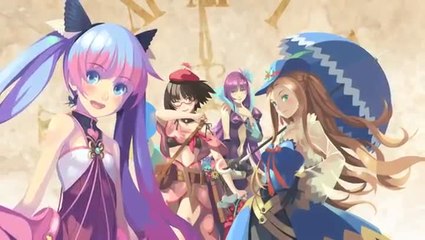 Time and Eternity : Un mariage en grande pompe