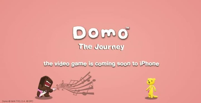 Domo The Journey : Teaser #3