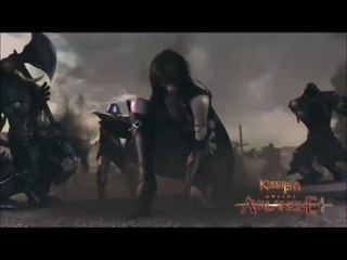 Kingdom Under Fire Online : Age of Storm : Au coeur de la tempête