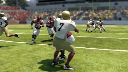 NCAA Football 13 : E3 2012 : En route vers la démo