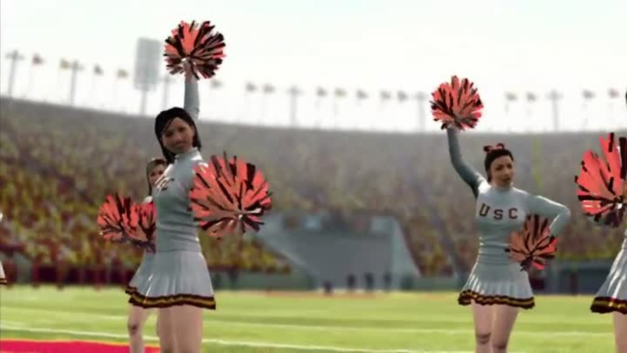 NCAA Football 13 : Sights and Sounds
