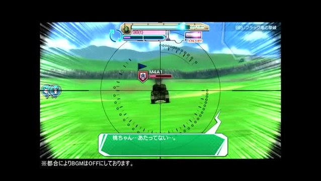 Girls und Panzer : Master the Tank Road : Promenons-nous dns les bois !