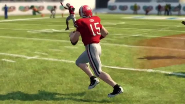 NCAA Football 13 : Tim Tebow est dans la place