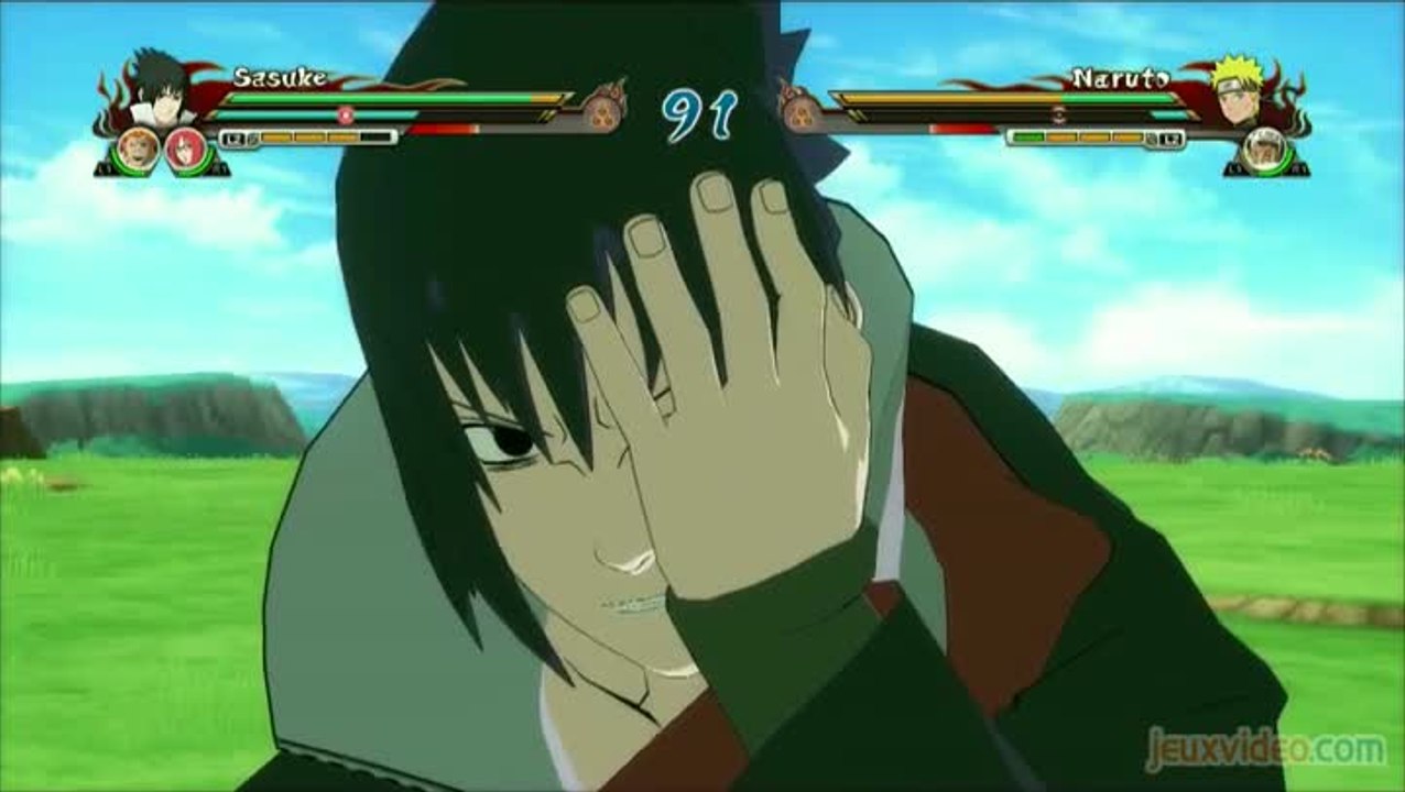 Naruto Shippuden : Ultimate Ninja Storm Revolution : Un titre de jeu à la mesure du nombre de personnages qu'il propose
